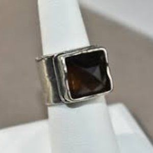 Silpada Quartz Ring
